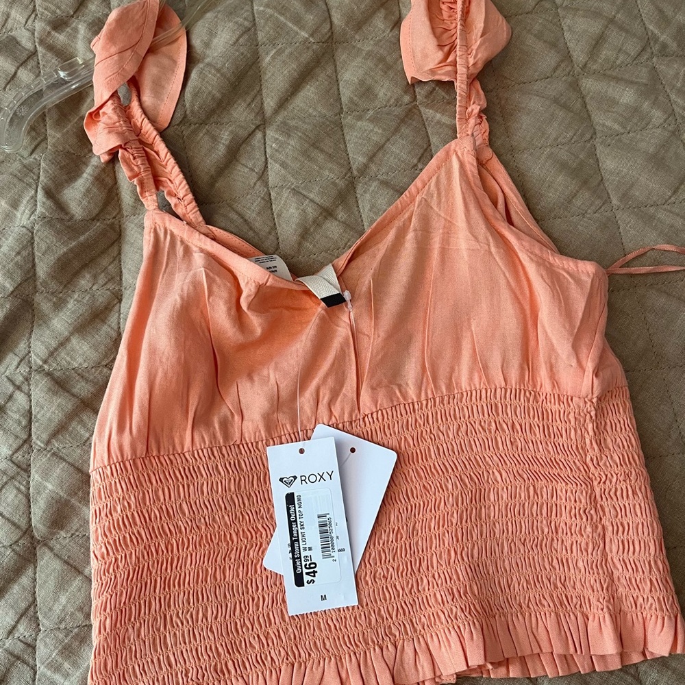 Roxy Tank Top - Picture 3 of 5